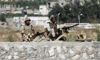 الجيش المصري يدمر مخازن وقود ومخدرات ومواقع للمسلحين جنوب رفح